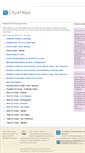 Mobile Screenshot of nationalevents.cityofhope.org
